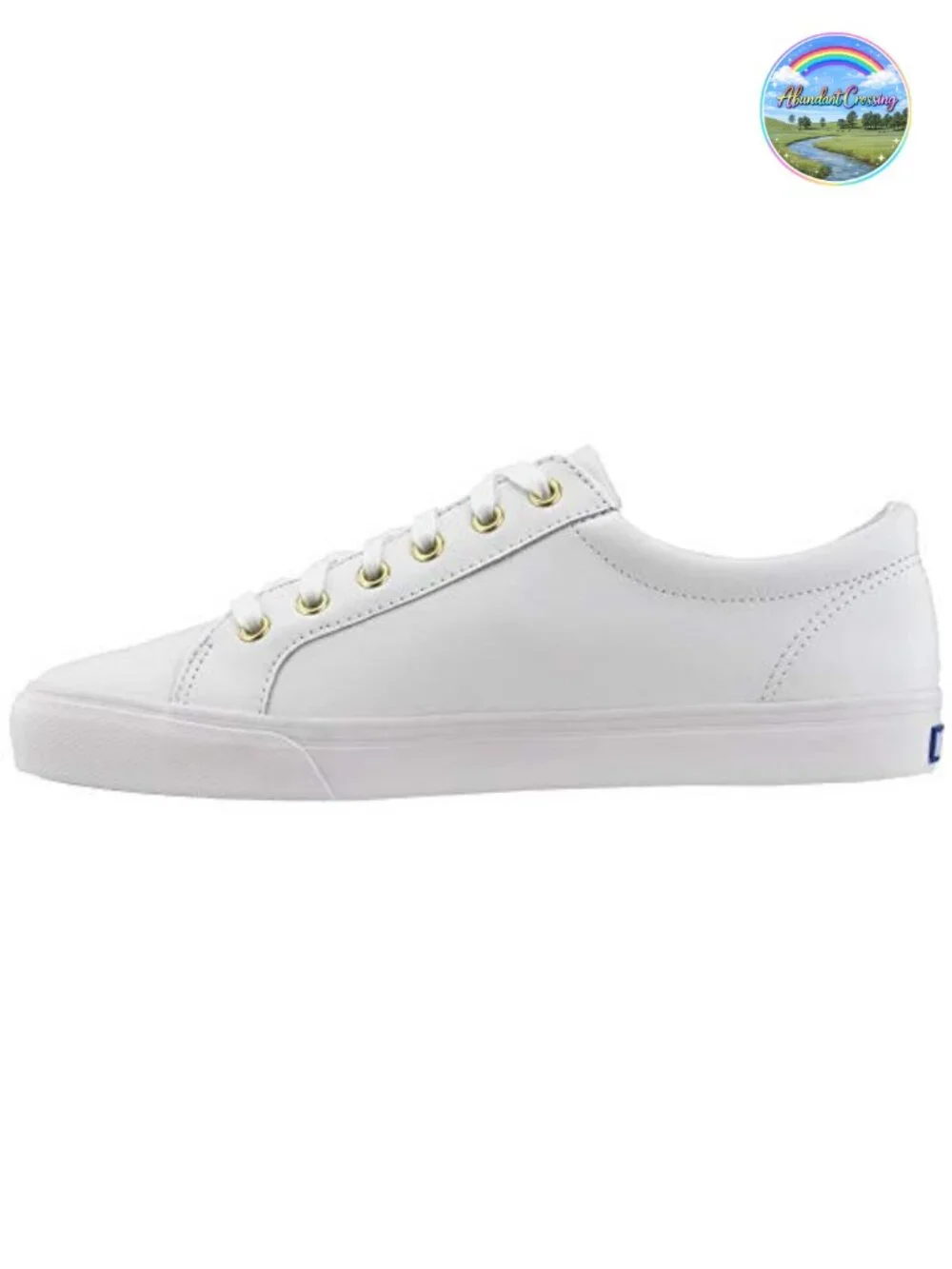Keds Jump Kick Lace-Up Sneakers Women's Athletic Shoes Cushioned Breathable